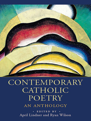 cover image of Contemporary Catholic Poetry